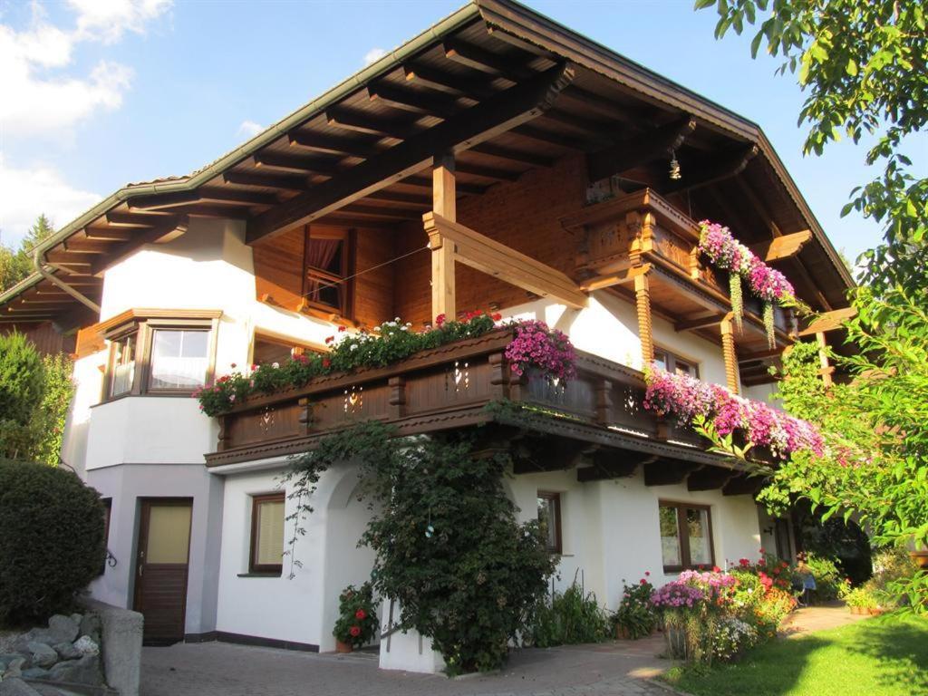 Ferienwohnung Lavendel Ellmau Extérieur photo